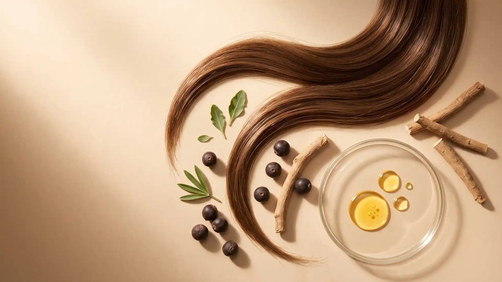Why Is My Hair Thinning Female? Key Causes & Scalp Solutions
